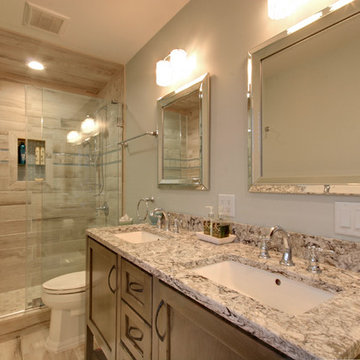 Master Bathroom Remodel