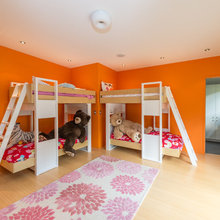 ane orange room
