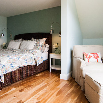 Bedrooms