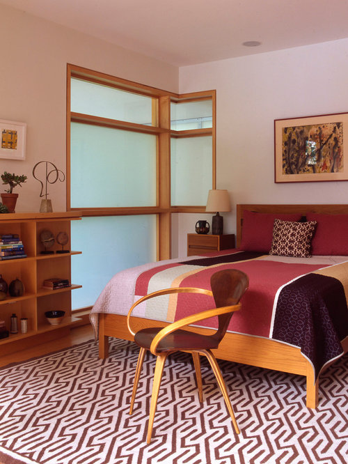 Best Retro  Bedroom  Design  Ideas  Remodel Pictures Houzz