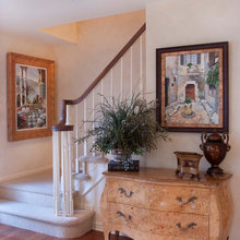 Hall Entrance