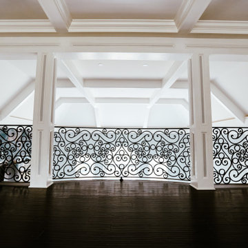 HARMONY IN MOTION WITHIN MODERN CLASSIC DESIGN