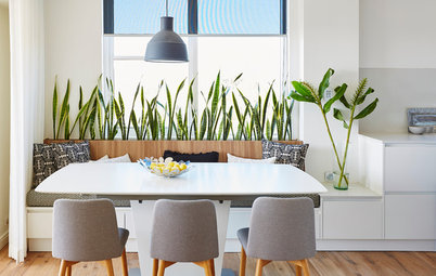 9 Built-In Indoor Planter Boxes and Their Perfect Perennial Pairs