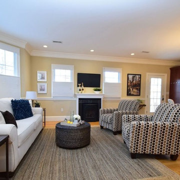 South Huntington Home Design