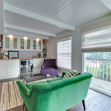 Beryl St. Bungalow: Mill Valley, CA