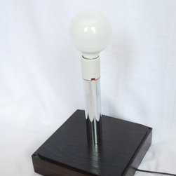Prana #11 & #12 - Table Lamps