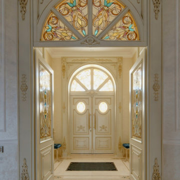 DOMBERG® Entrance Doors