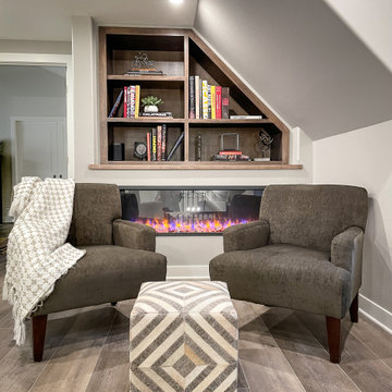 Silver Lake Renovation