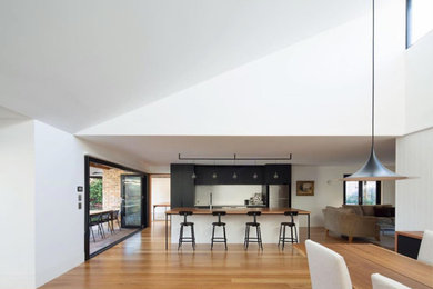 Design ideas for a kitchen in Sydney.