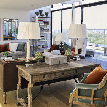 Battersea Penthouse