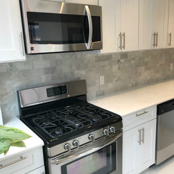 Kitchen and Bath Remodeling Project in NY - Kitchen Countertops