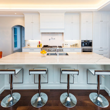Dreambuilder 21: Elegant French Contemporary in Pablo Creek Reserve