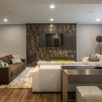 Maderia Contemporary Lower Level