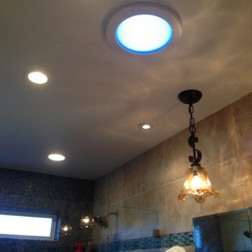 Master Bath Lighting