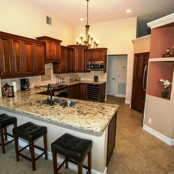Transitional Mediterranean