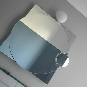 Un bagno al maschile
