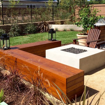 Outdoor living- La Mesa