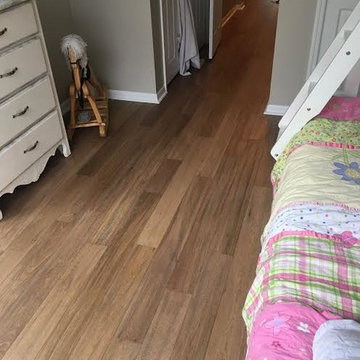Beautiful Floating Wood Project