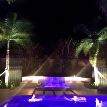 Landscape Lighting Orlando Fl