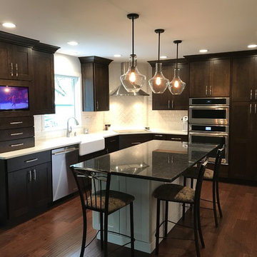 Kent Island Kitchen Remodel
