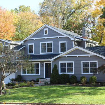 Add A Level - Mendham, NJ, Vision Construction Services