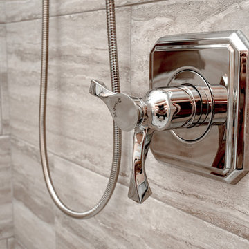 Luxury Master Bathroom & Guest Bathroom Remodel in Scottsdale
