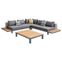 Contemporary Outdoor Lounge Sets by HedgeApple