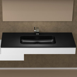 Glass Design Bath Sink - Products