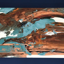 Medium Paintings - Paintings