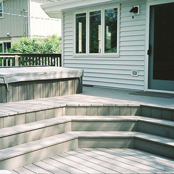 Trex Composite Deck