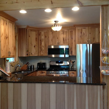 Cumberland kitchen and bath remodel