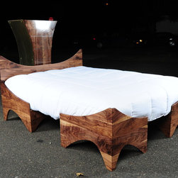'Mistress' Bed - Furniture