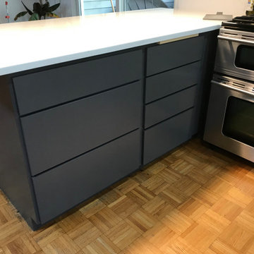 Kitchen Refacing Project (AFTER REFACING)