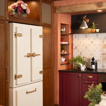 Refined Ranch Kitchen Remodel