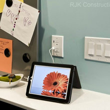 electrical outlets