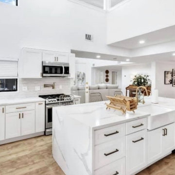 Full Home Remodel - Atherton