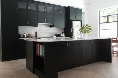 Kitchen photo in Other