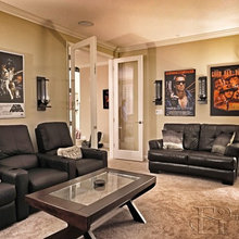 Media room