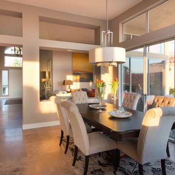 A PGA golf course villa