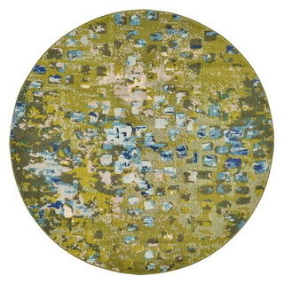 Baroque Meadow Area Rug NCU0LDH631