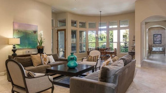 Granite Bay Hills Staging