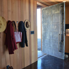 CABIN ENTRANCE