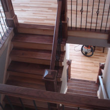 Stairs