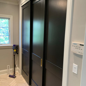 Lake Forest Mudroom