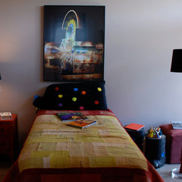Bedrooms