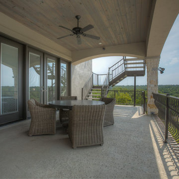 Chris & Sherrie's home