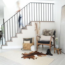 Stairs And Hallway
