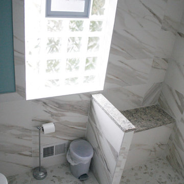 Barrier-Free Bathroom in Fraser