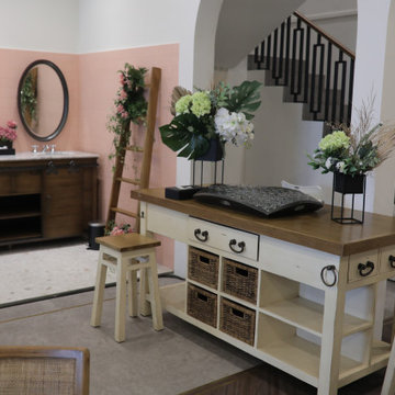 Bramble Furniture Showroom, Indonesia