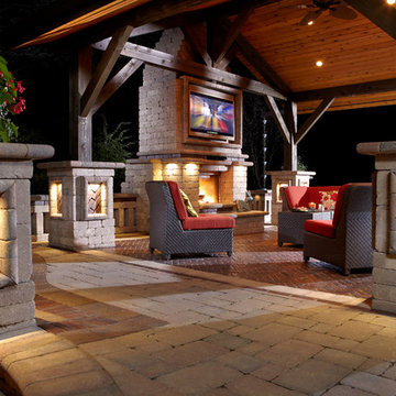 Outdoor Living Space
